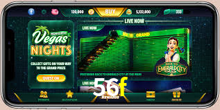 Cassino na plataforma 56f