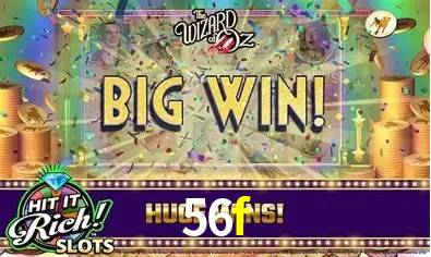 Slots na Plataforma 56f